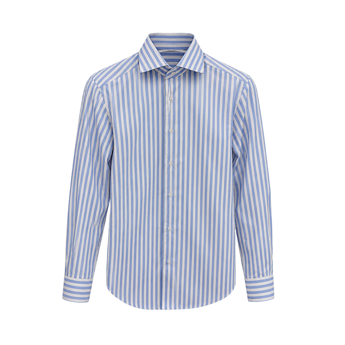 Slimline C50 RC cuff - Light Blue Stripe