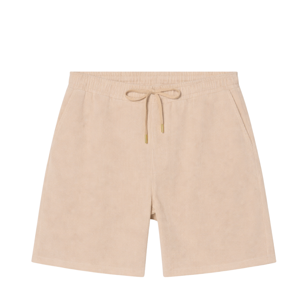 East Shorts Corderoy - CREME