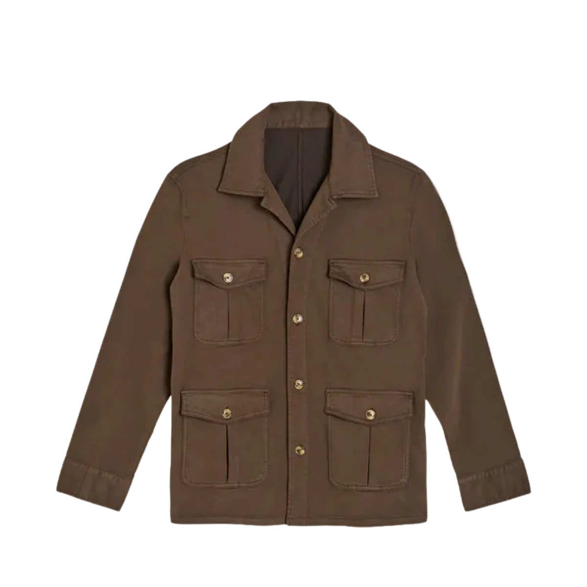 Suede Touch OS  Anders Safari - Dark Brown