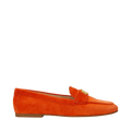 Averi Loafer - Orange Lily