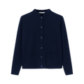 DELL Cardigan - Navy