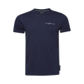 Bowman Logo Tee - Dark Navy