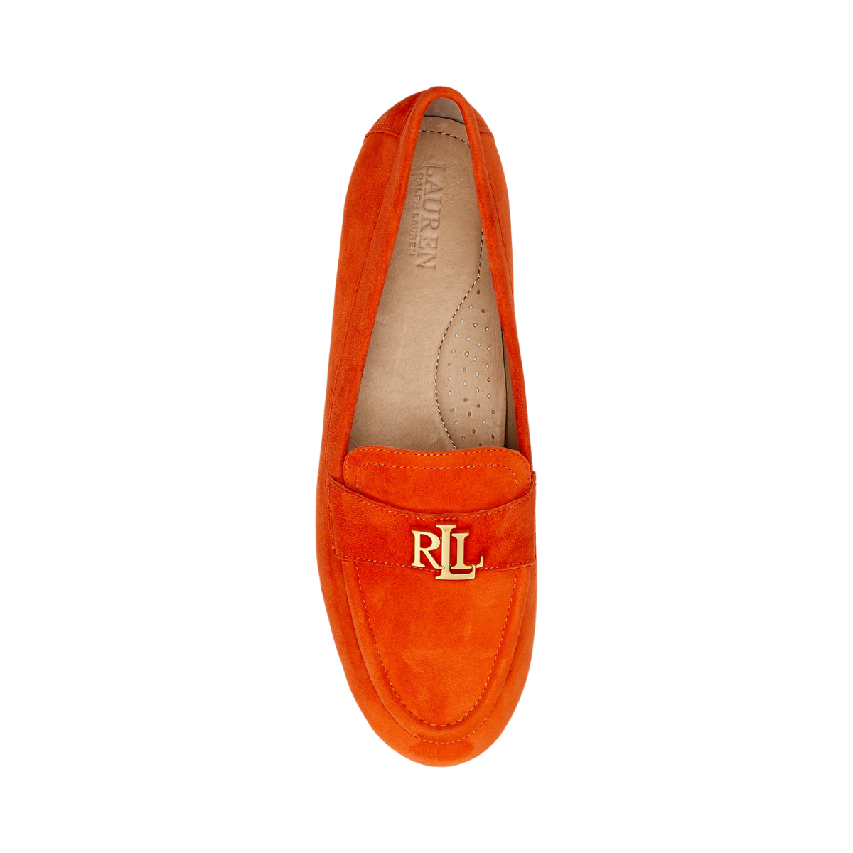 Averi Loafer - Orange Lily