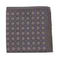 Pocket Square - Olive Melange