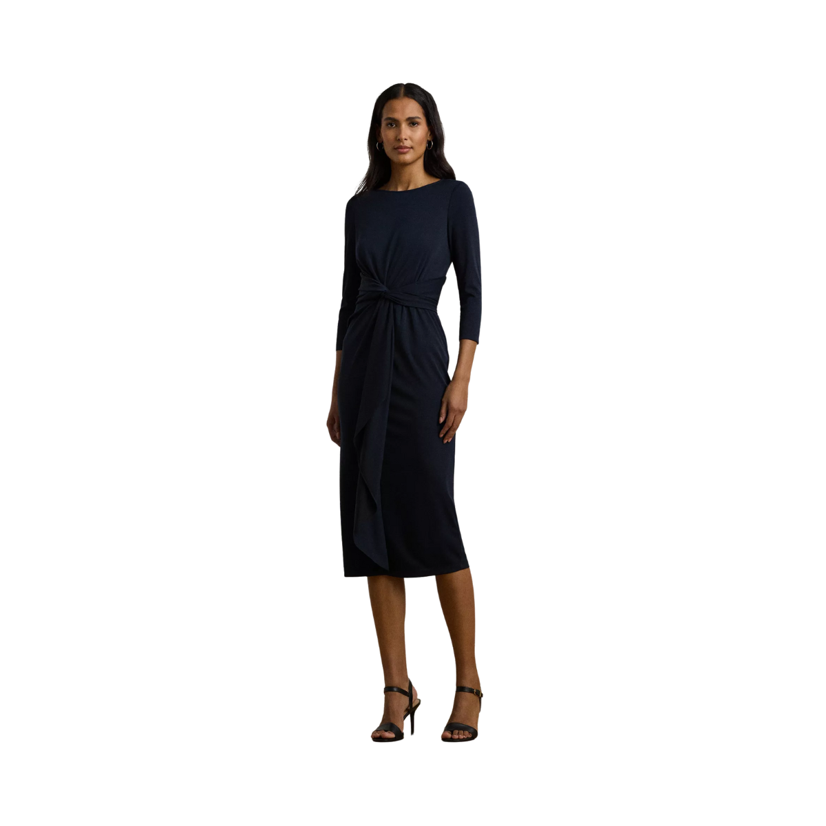 Thalneia Day Dress - Lauren Navy
