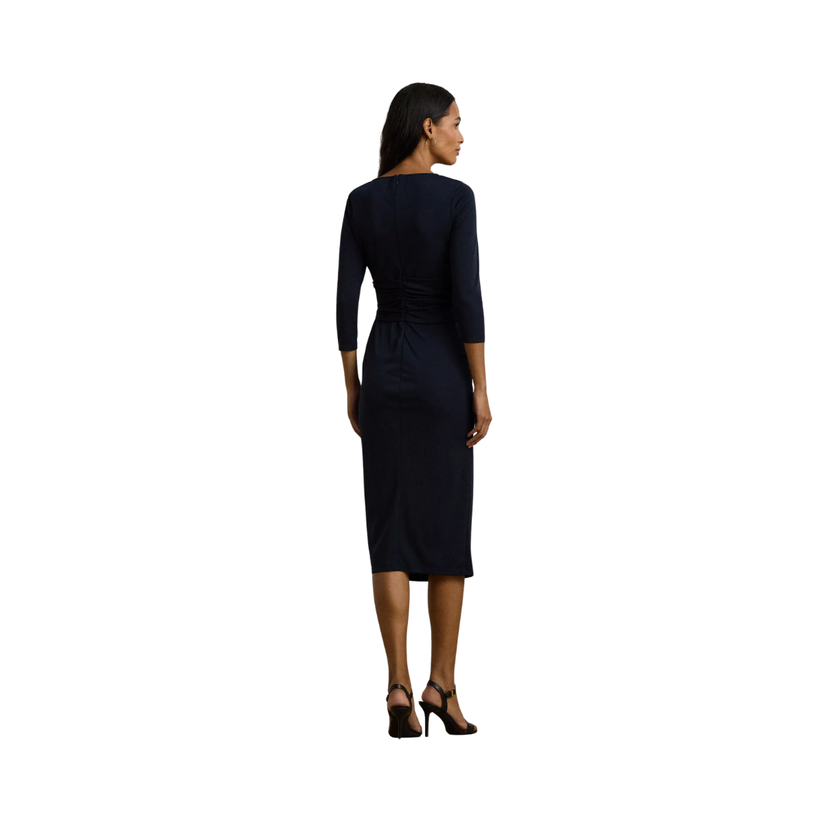 Thalneia Day Dress - Lauren Navy