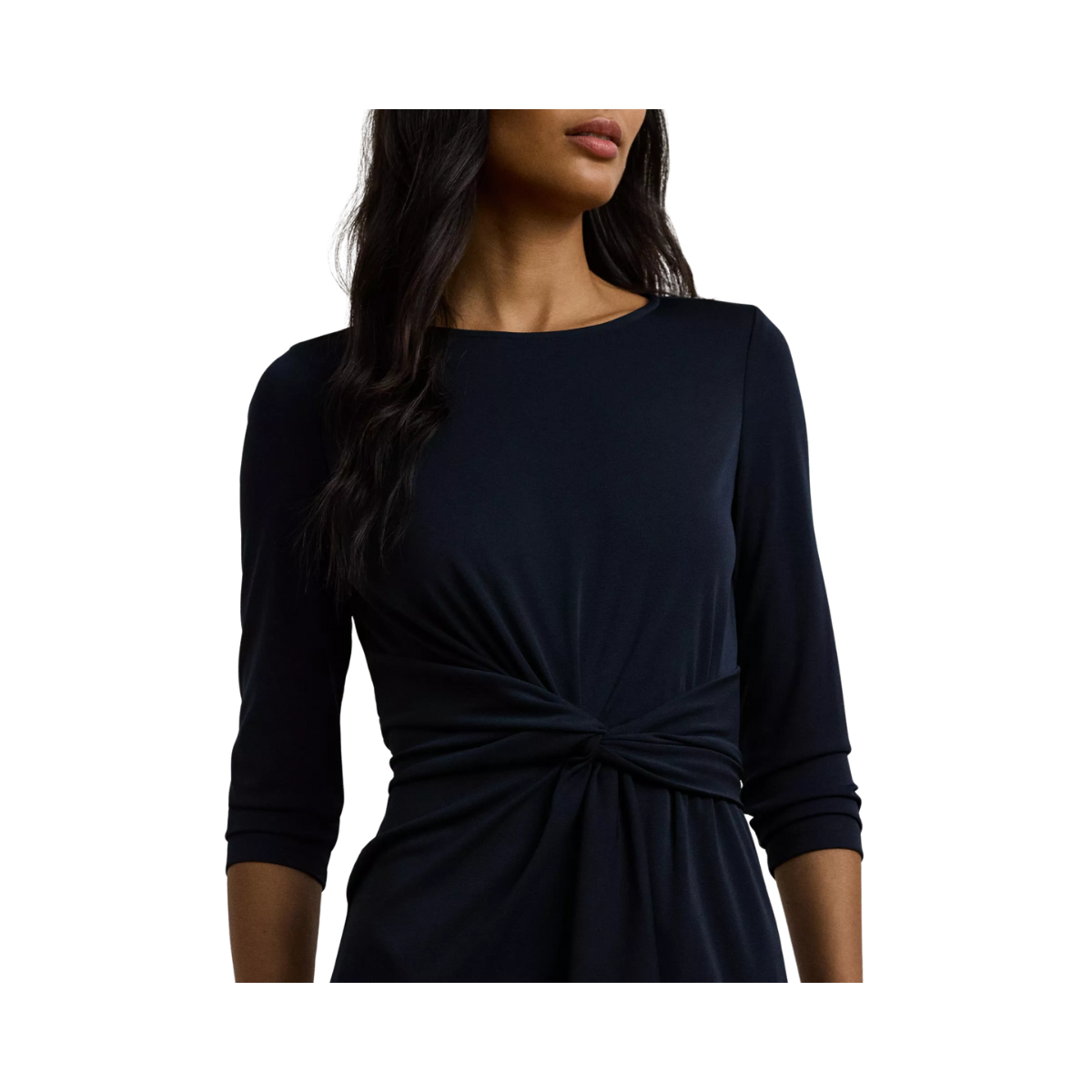 Thalneia Day Dress - Lauren Navy