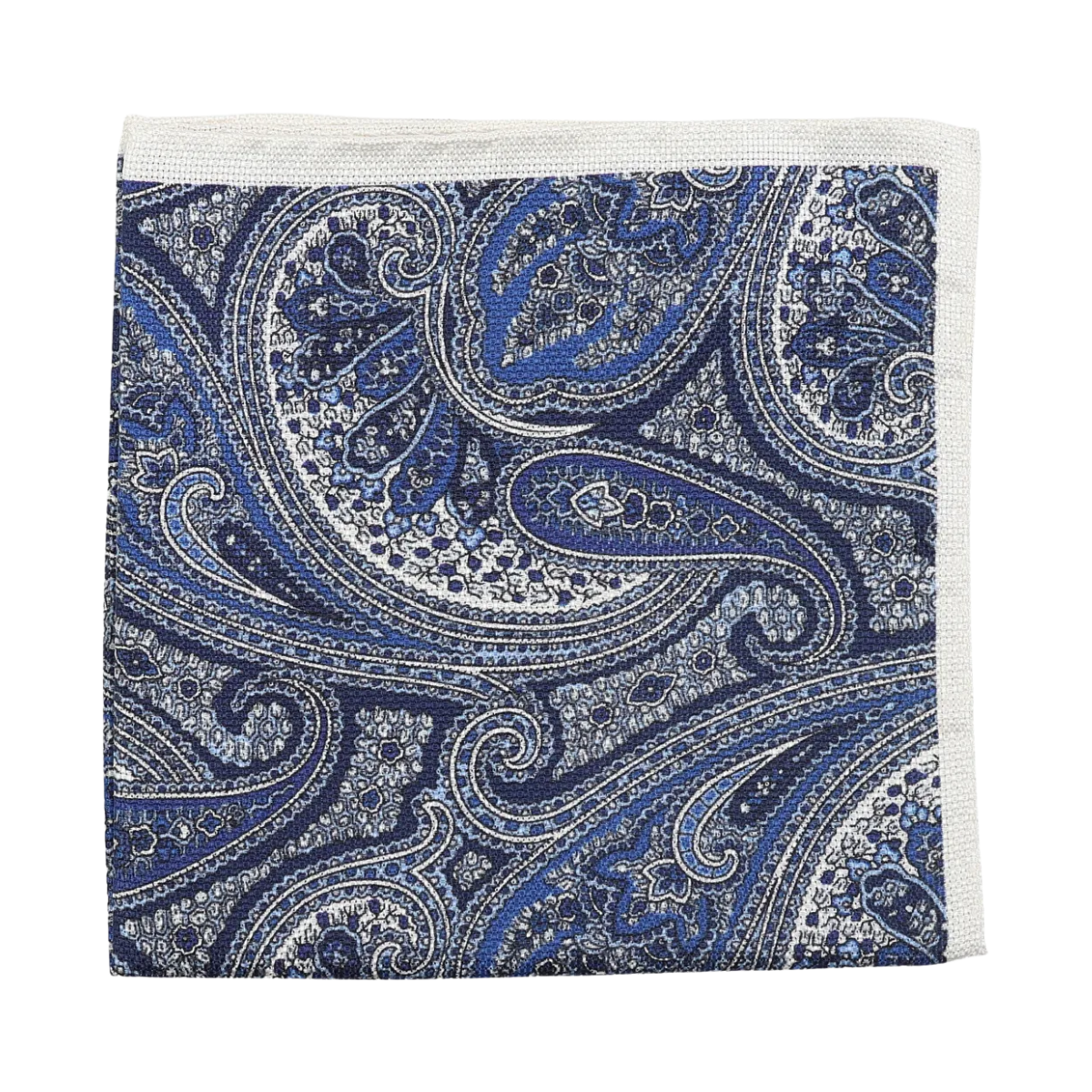 Pocket Square - Blue