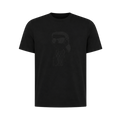 T-Shirt Crewneck - Black