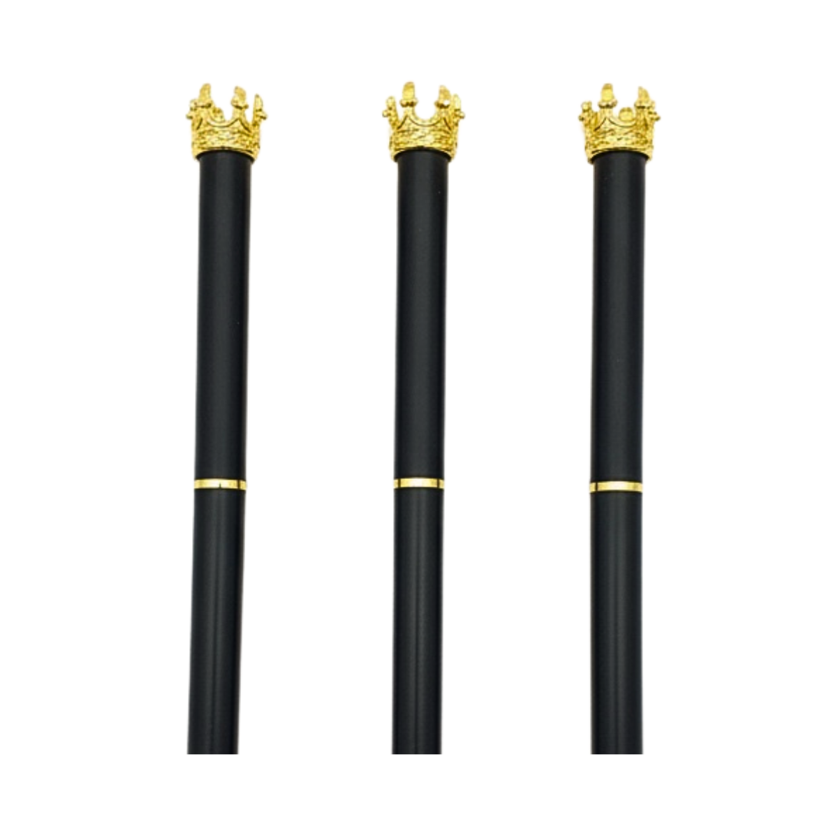 Queen Crown Ball Pen - Multi