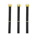 Queen Crown Ball Pen - Multi