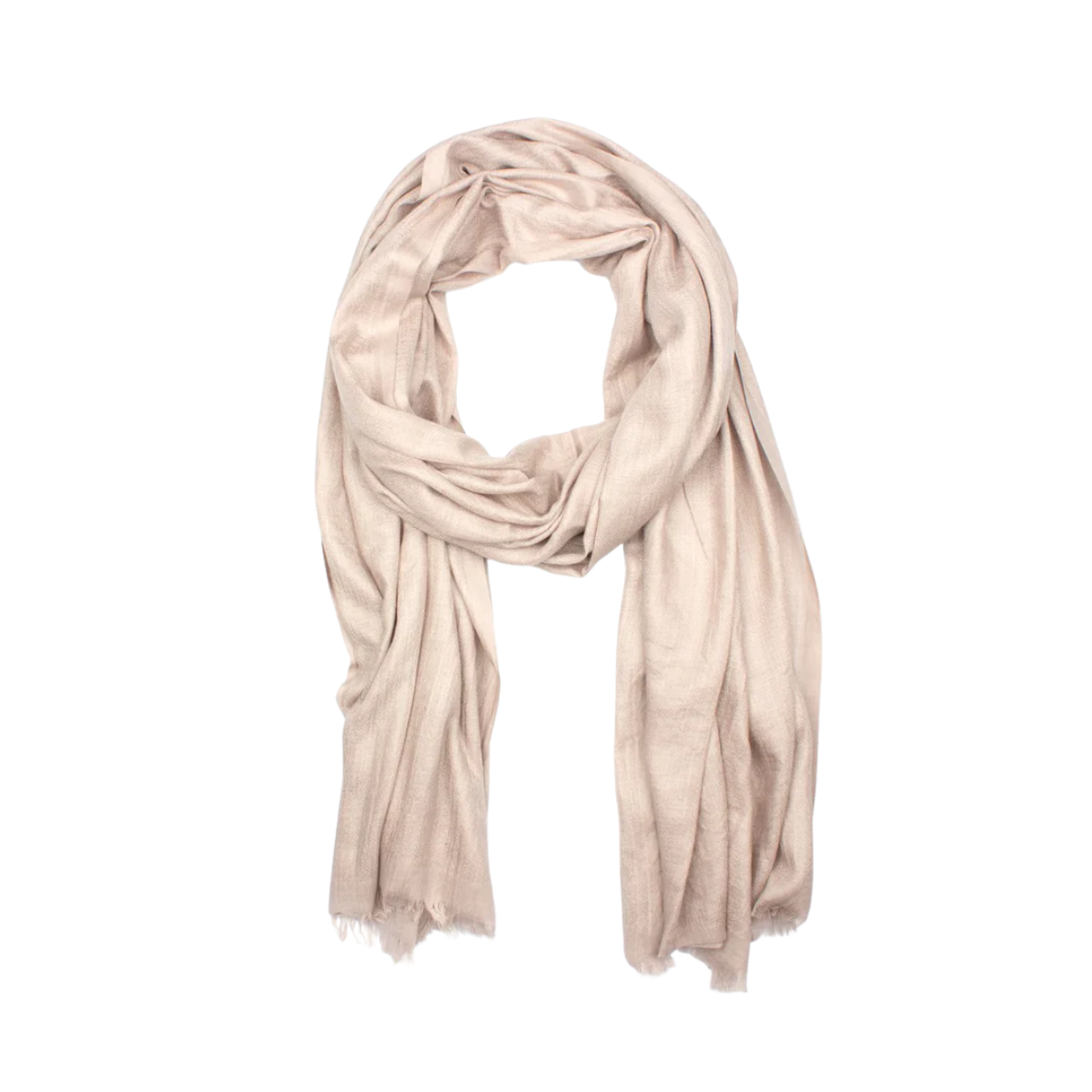 Grands Boulevards Scarf - Sand