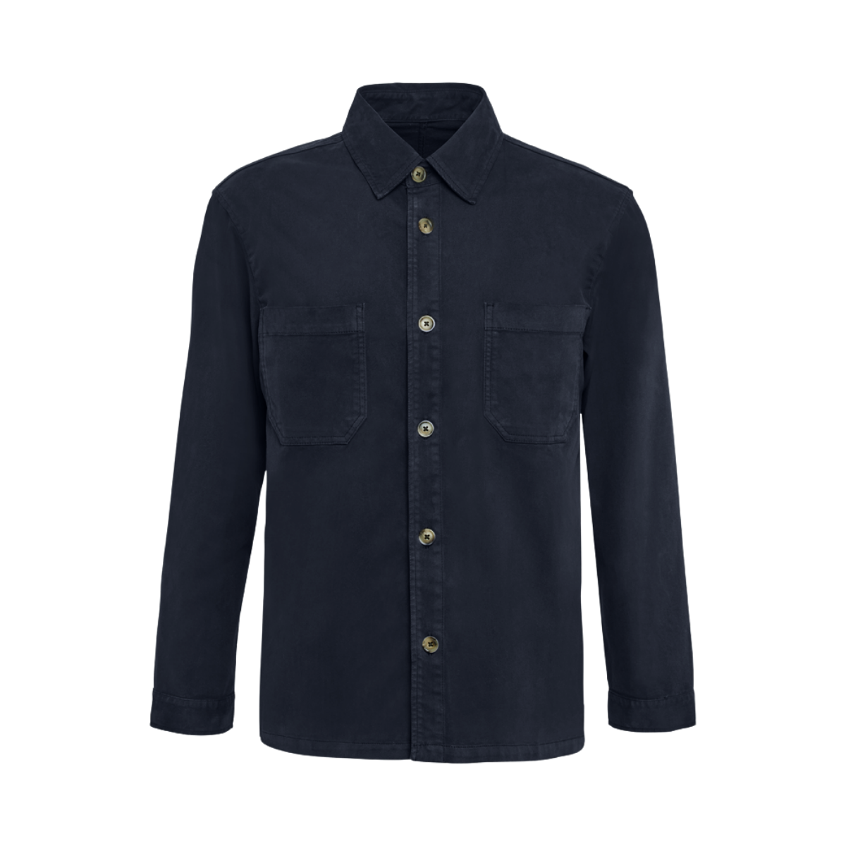 Suede Touch OS  Anders - Dark Navy Blue