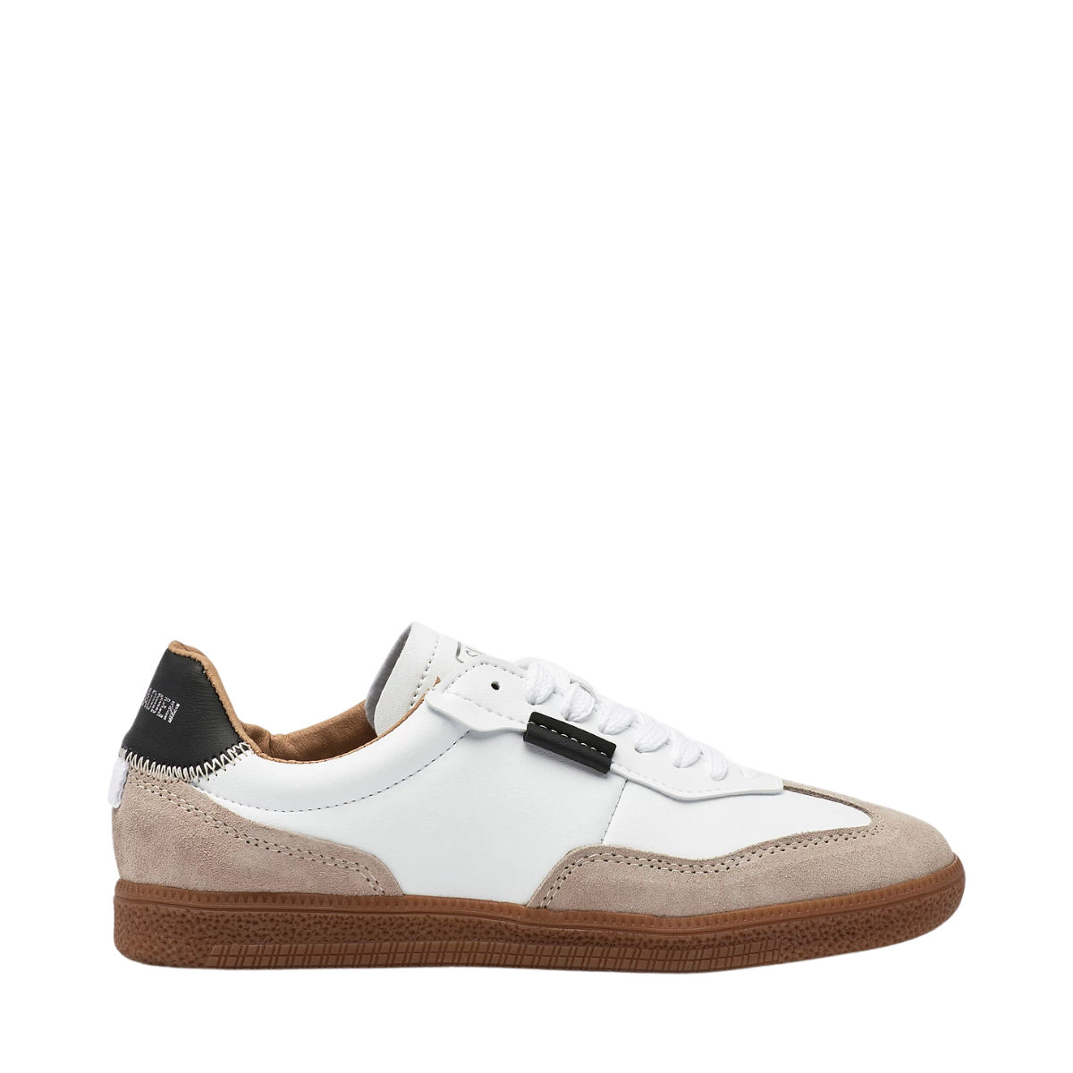 Euphoria-M Sneaker - WHITE/BLACK