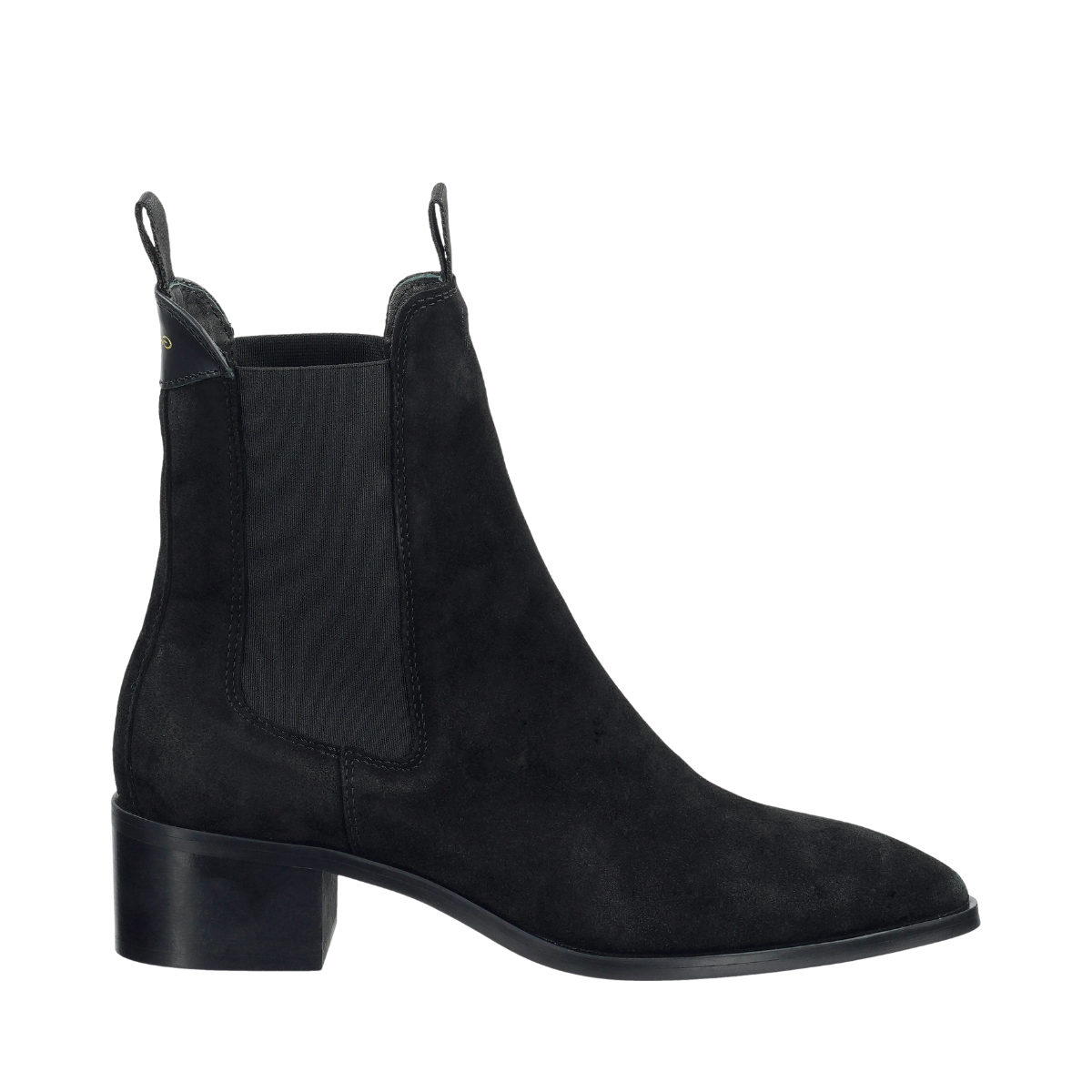 St Broomly Chelsea Boot - Black