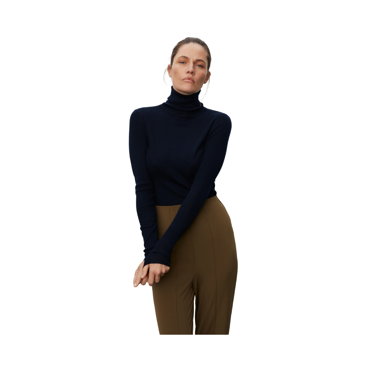 Sierra - Navy Blazer