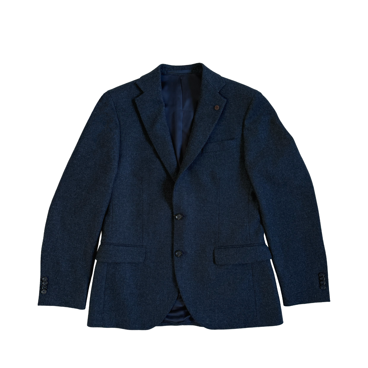 Jkt Theodoro Classic - Dark Navy