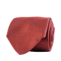 Classic Tie - Rust