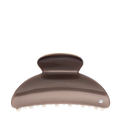 Hair Claw Large - Soft Brown