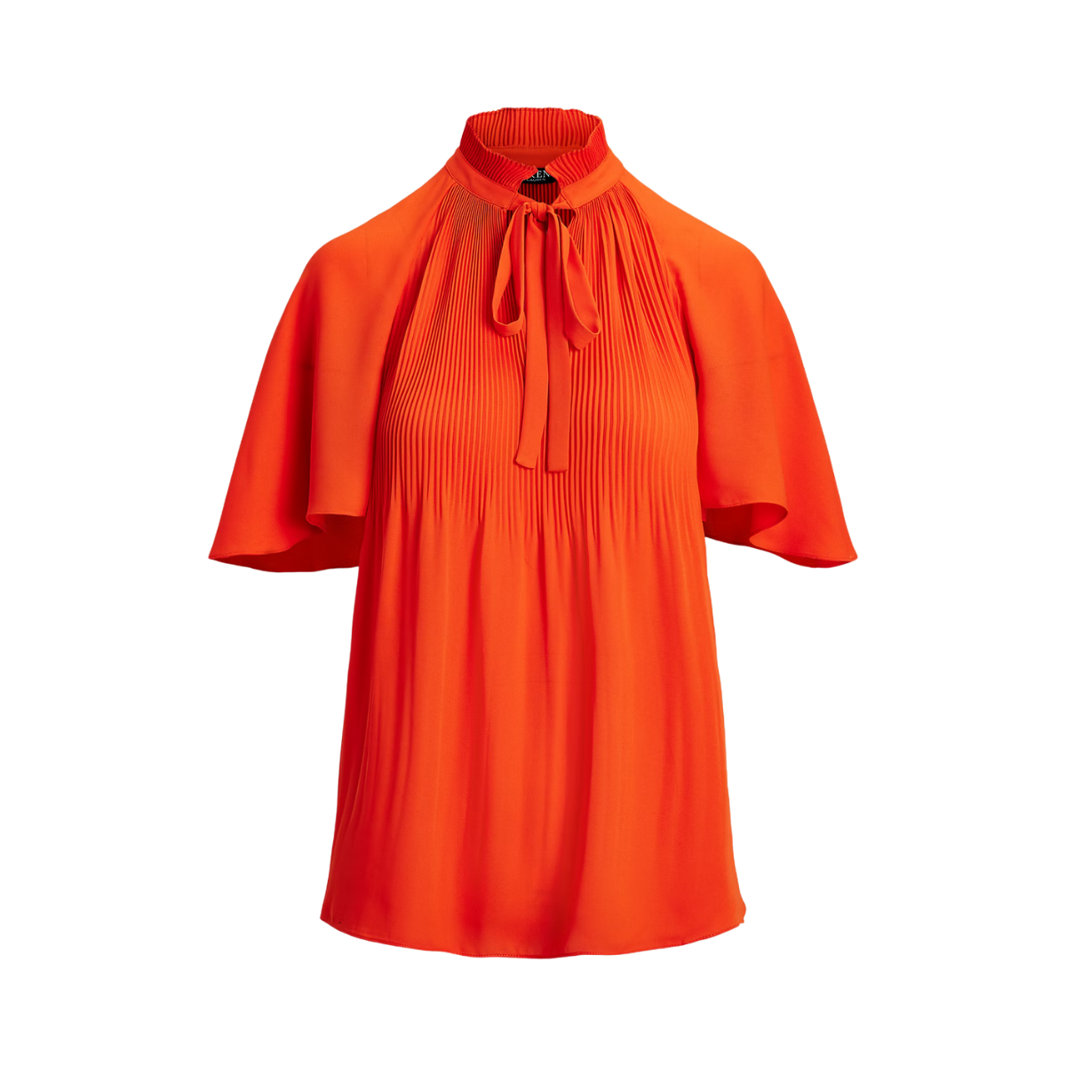 Adar Blouse - Orange Lily