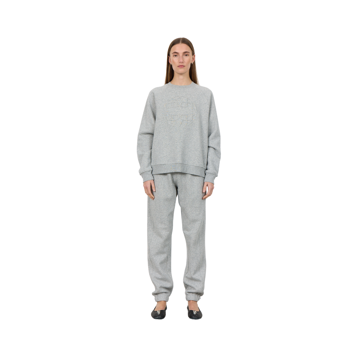 LR-NUKA 11 - LIGHT GREY MELANGE