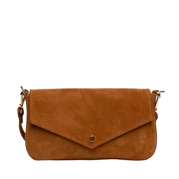 Mini Envelope - Camel