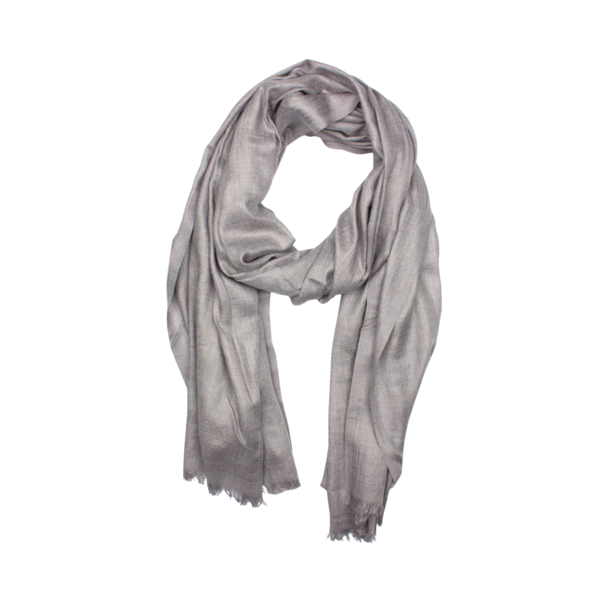 Grands Boulevards Scarf - Grey