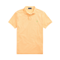 Custom Slim Fit Polo - Key West Orange