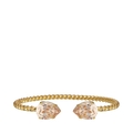 Mini Drop Bracelet Gold - Silk