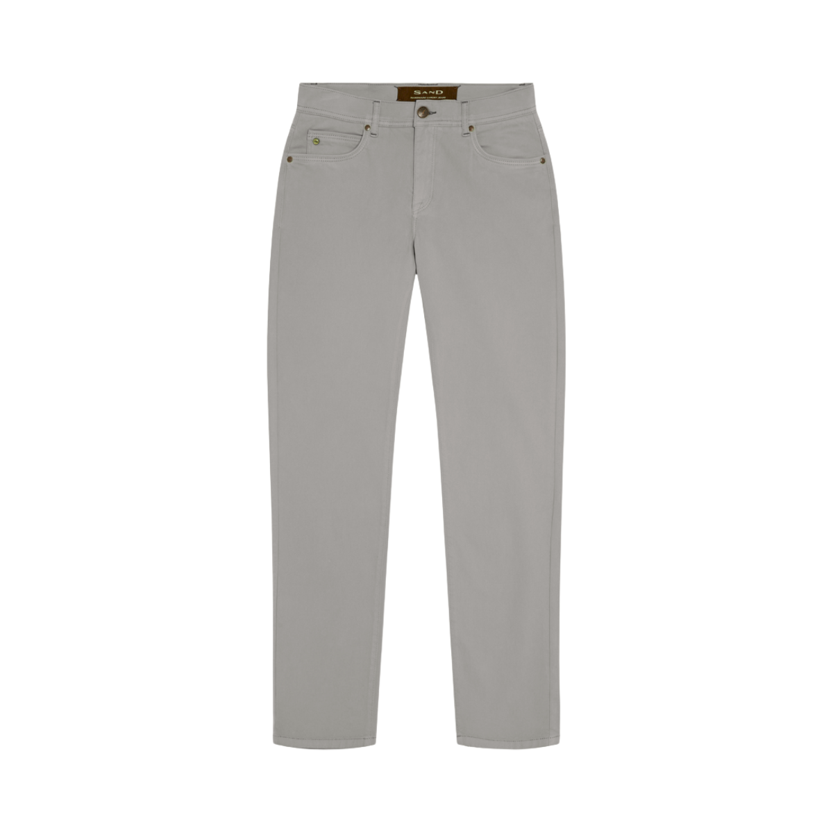 Suede Touch Burton N - Benlängd 34 - Graphite Grey