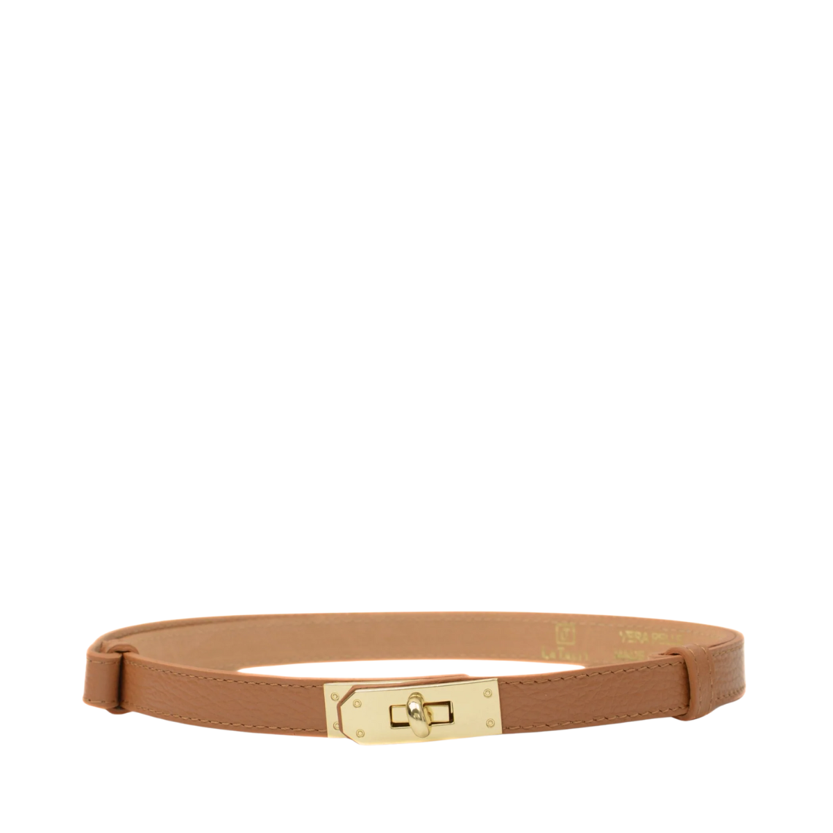 Belt - Camel