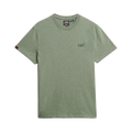 Essential Logo EMB Tee - J7W Vintage Sage Green Marl