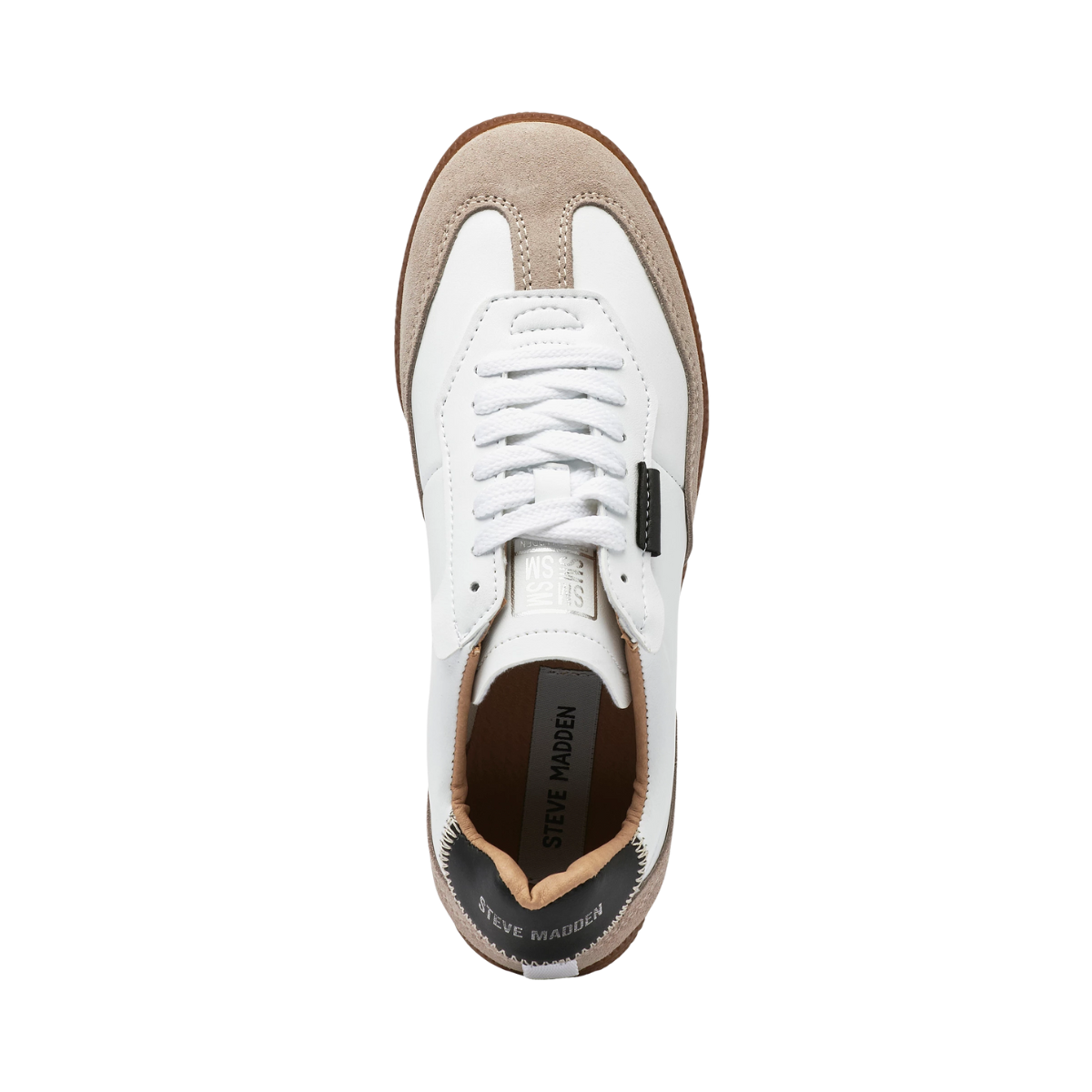 Euphoria-M Sneaker - WHITE/BLACK