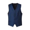 Parker Waistcoat - Blue