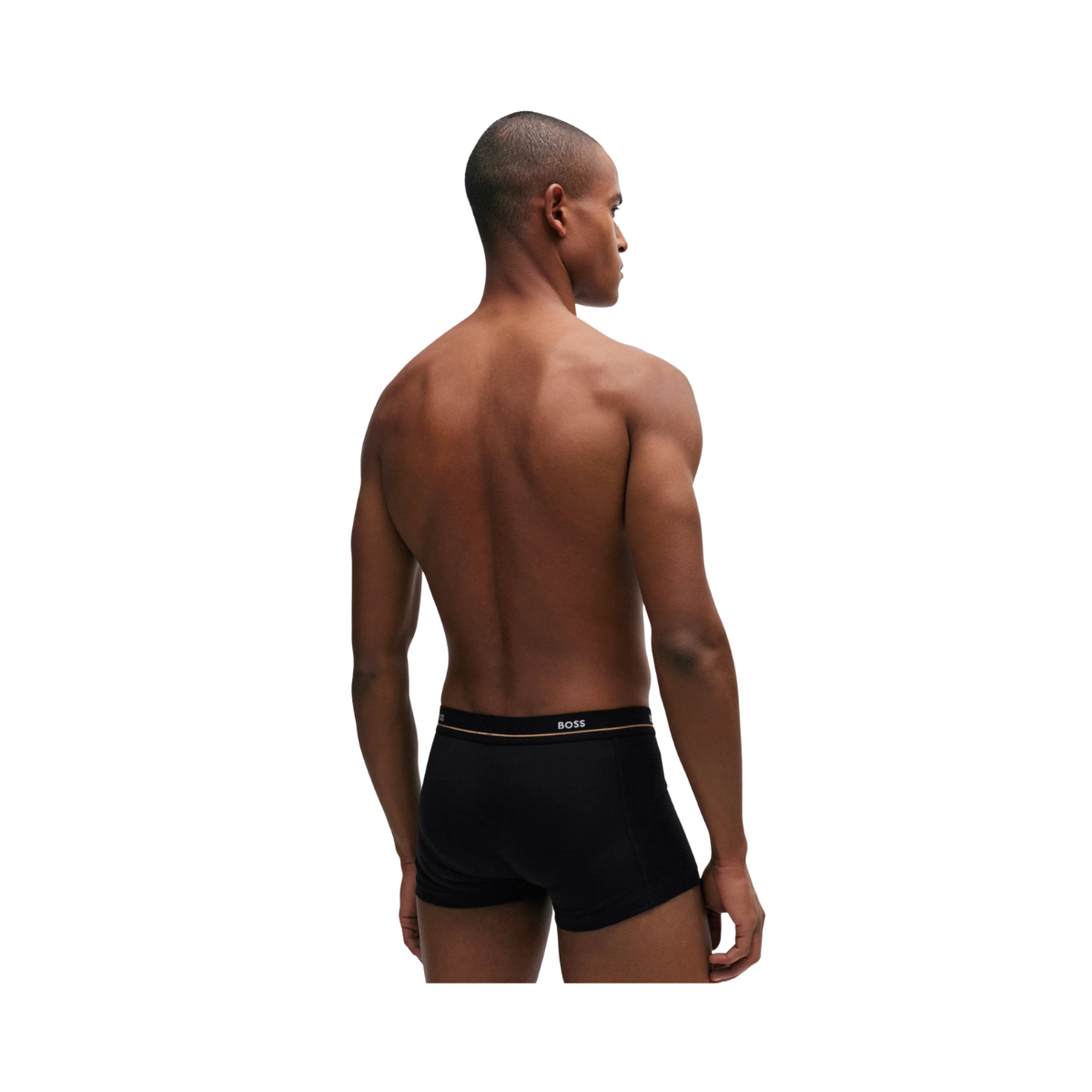 Trunk 5P Essential - Black