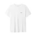 Dune Logo SS GOTS - White