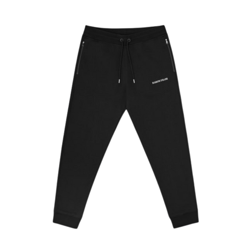Baron Filou SWEATPANTS - BLACK