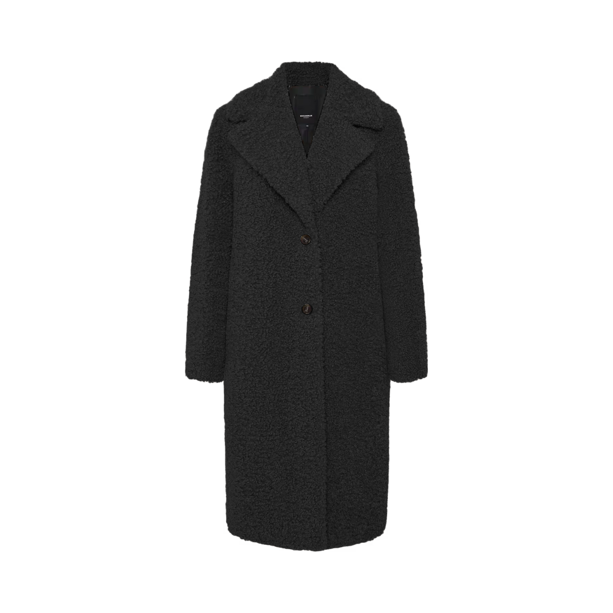 Willow Coat - Black
