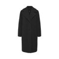 Willow Coat - Black