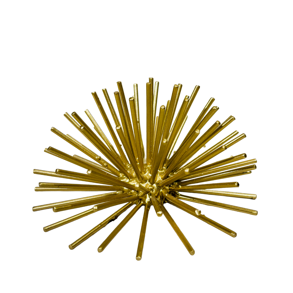 Gold metal ball - Gold