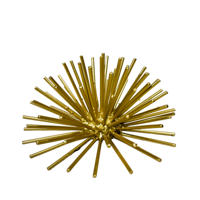 Gold metal ball - Gold