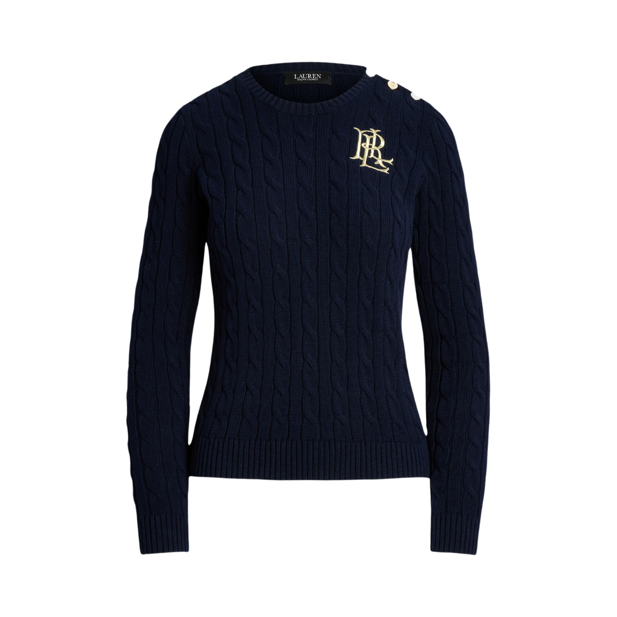 Montiva Pullover - LAUREN NAVY