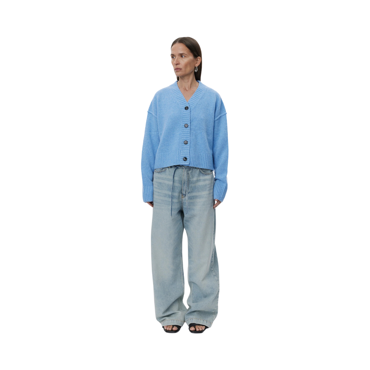 Jordane - Blue Melange