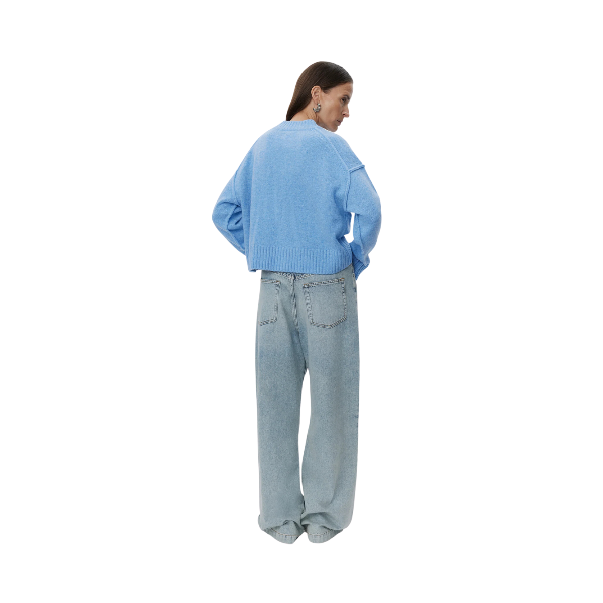 Jordane - Blue Melange