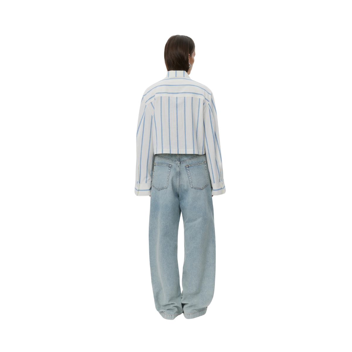 Issa - Cotton Stripe