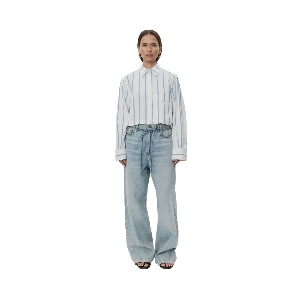 Issa - Cotton Stripe