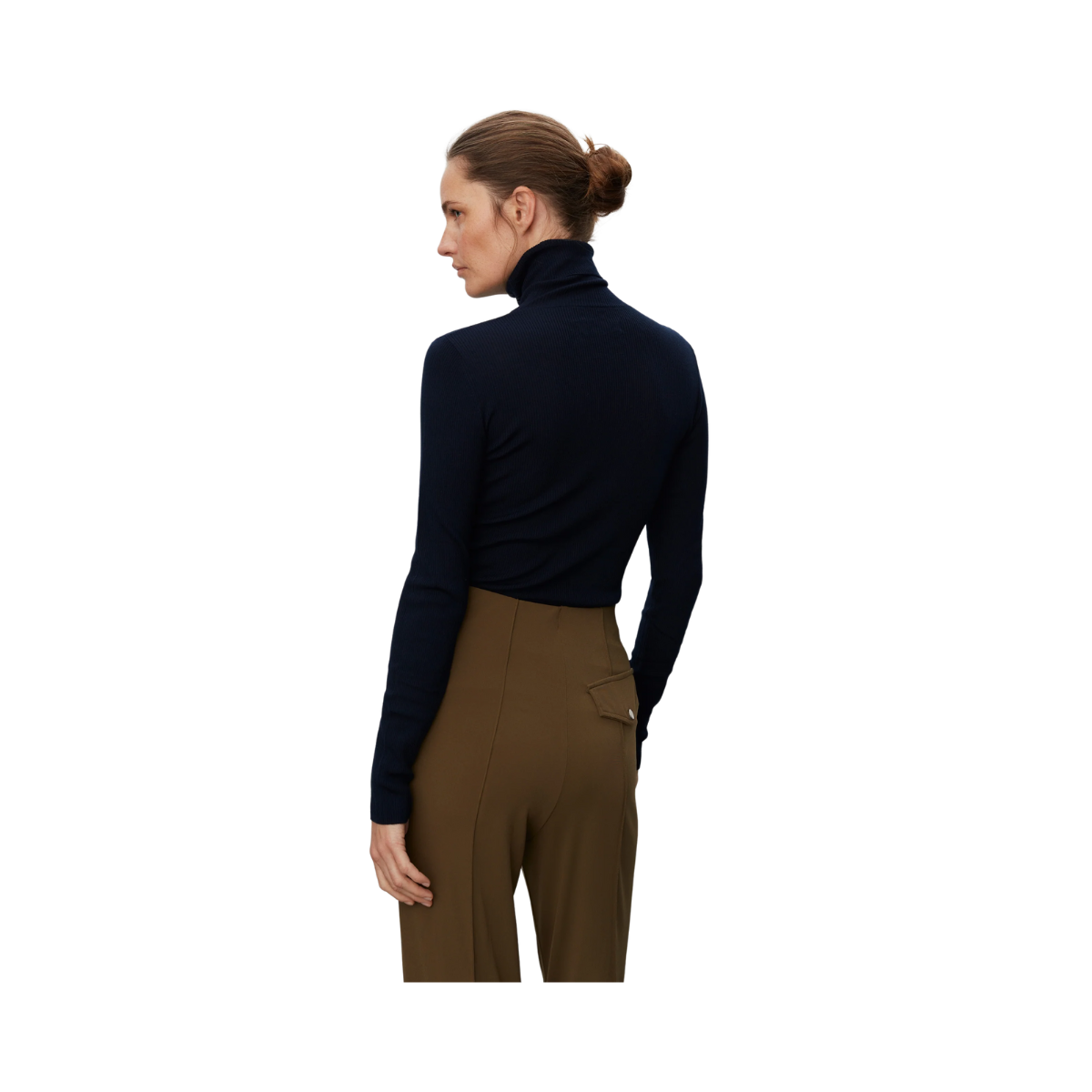Sierra - Navy Blazer