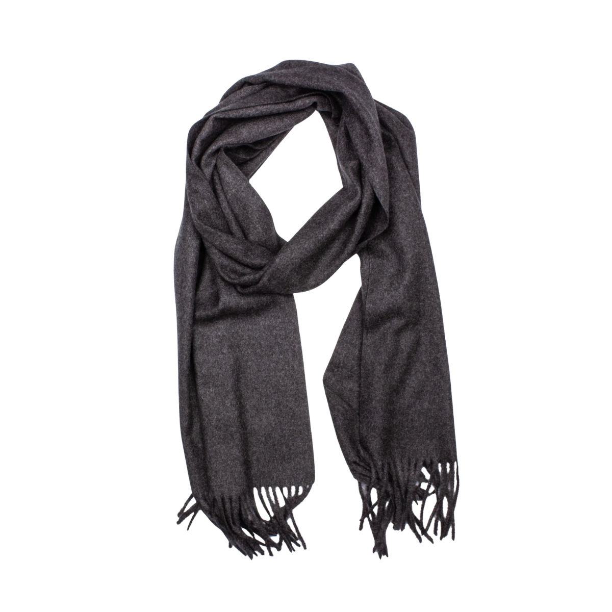 Ovar ScarfKomp - Dk Grey