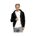 Miyagi Hoodie Knit - Black