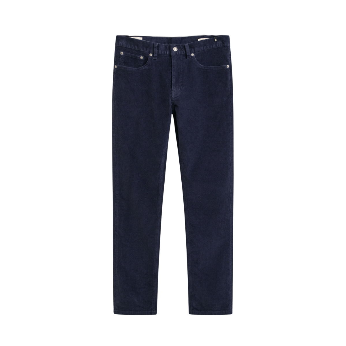 Moleskin Jeans - Evening Blue